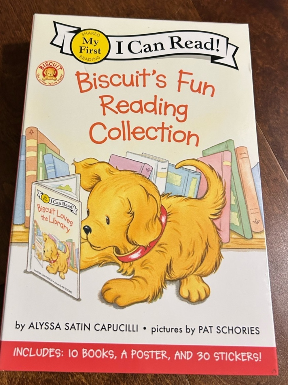 Lot of Learn to Read Books for Kids